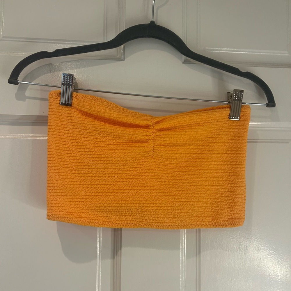 PacSun Knit Tube Top- Never Worn